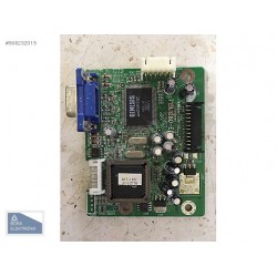 715L1280-E , E153FP , DELL LCD MONITOR MAIN BOARD 715L1280-E , E153FP , DELL LCD MONITOR MAIN BOARD